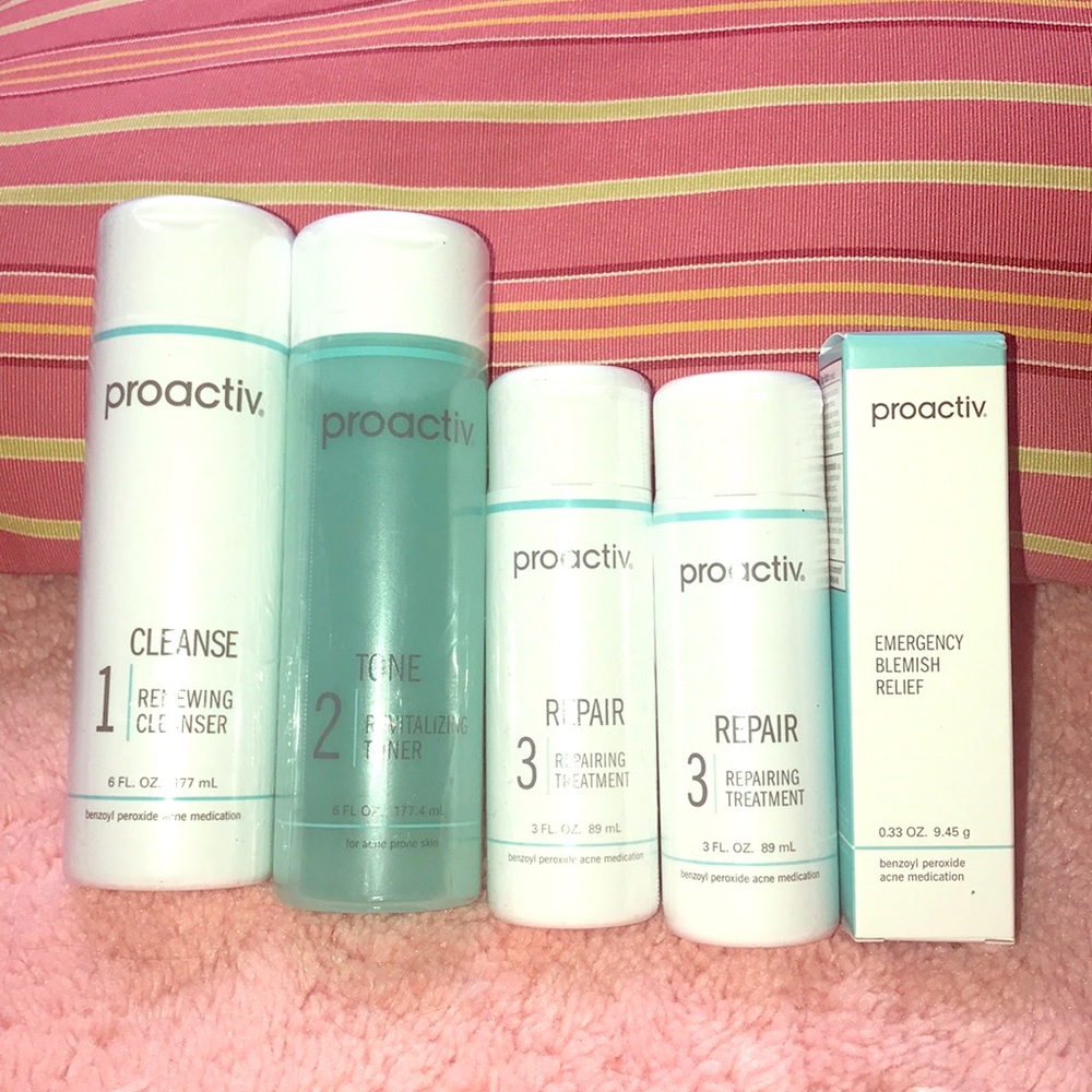 Proactive system